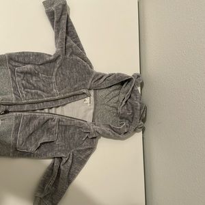 Gymboree Infant zip up hoodie 6-12 Months